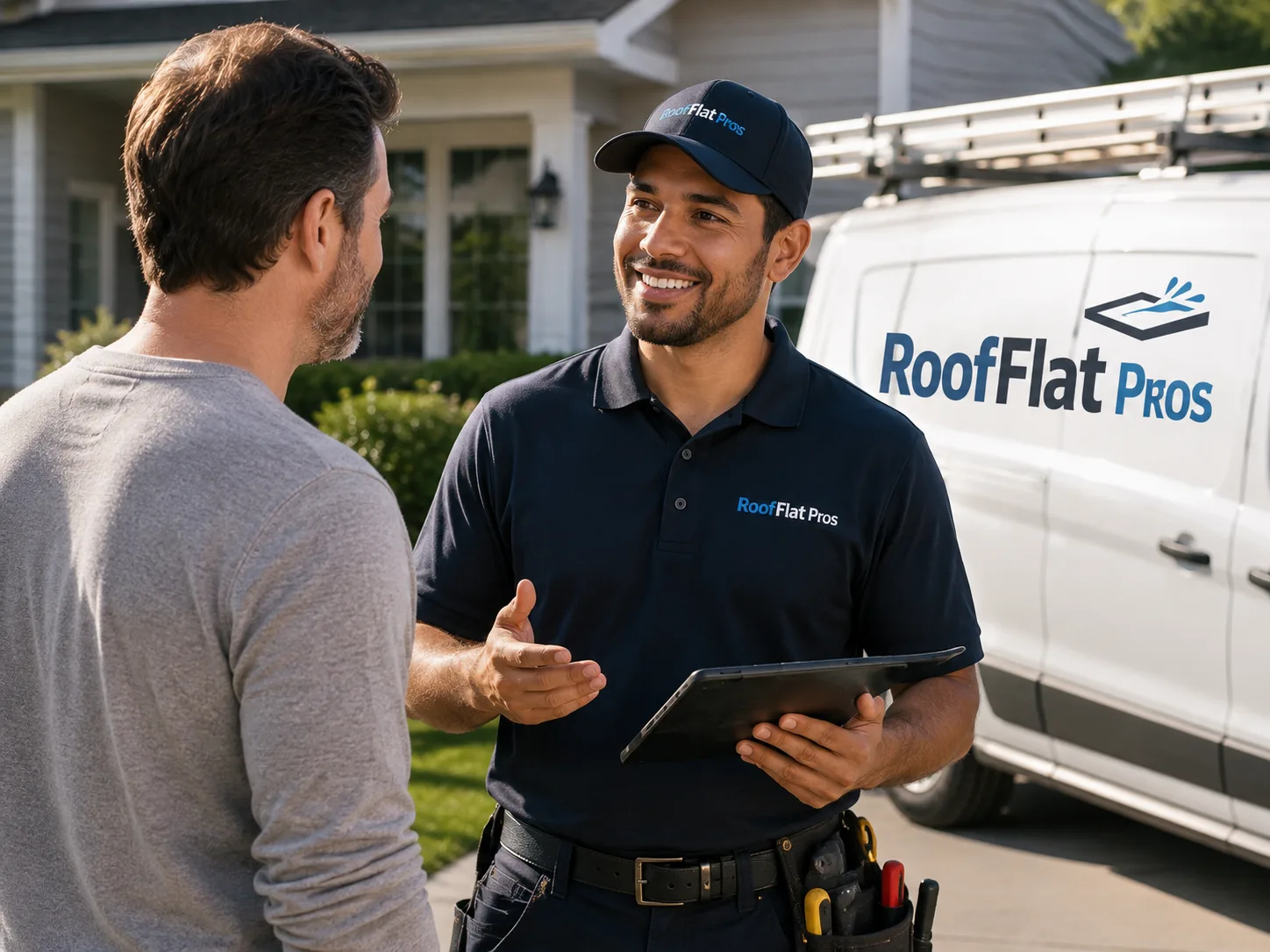 Flat Roof Leak Repair Waldo, KS common questions